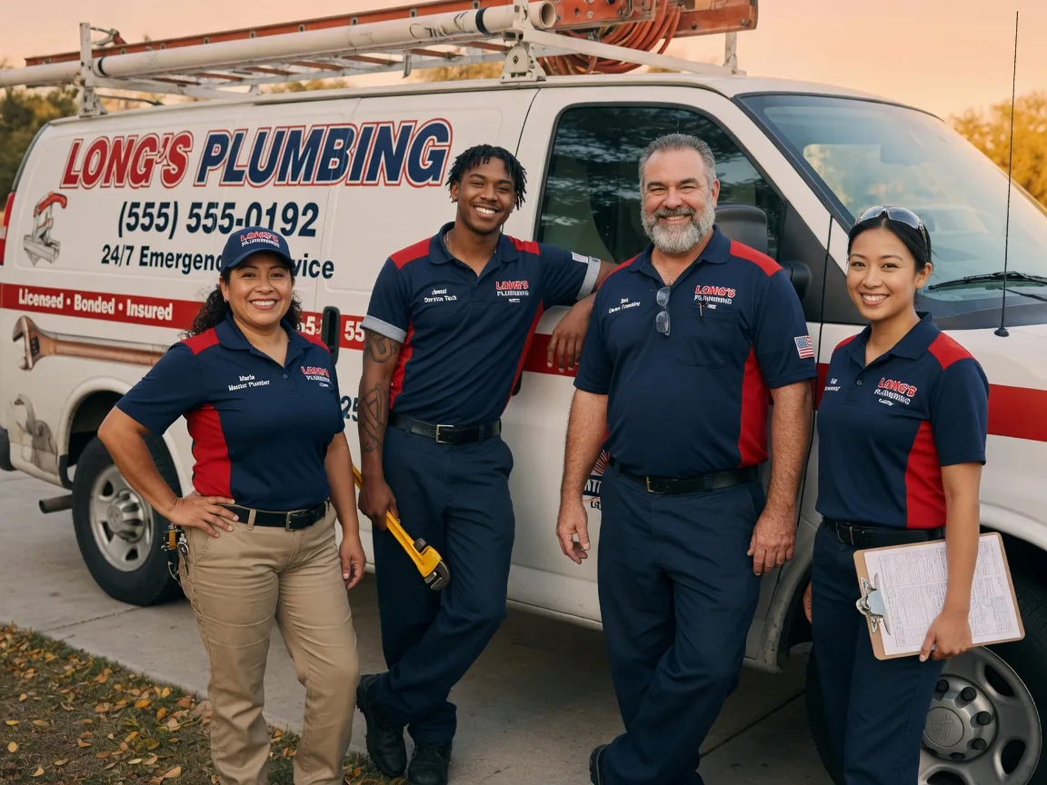 Leak Detection company in Glenwood, AL